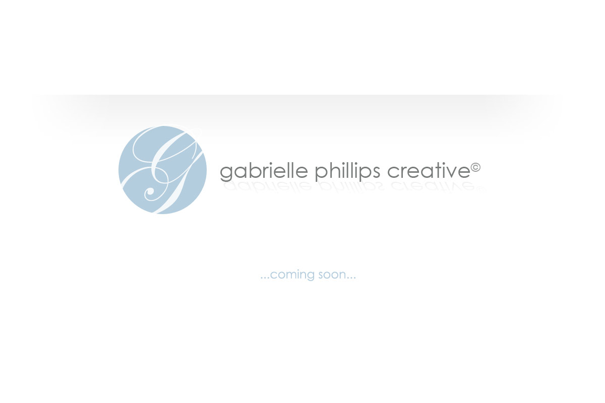 Gabrielle Phillips Creative: Coming Soon